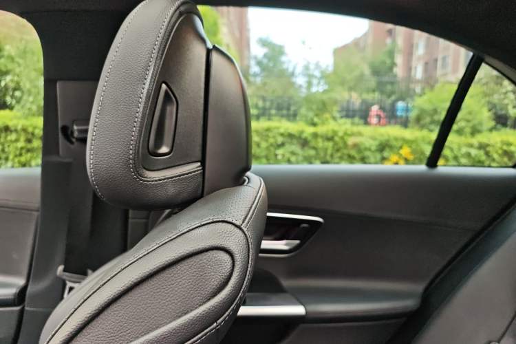 Used Mercedes-Benz C-Class New Energy 2023 C 350 eL
