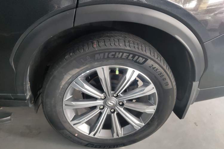 Used GAC Trumpchi GS8 2020 390T Two-Wheel Drive Luxury Smart Connectivity Version (7 Seats)