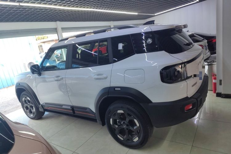 Used JETOUR Freelander 2025 2.0TD Automatic XWD Conqueror
