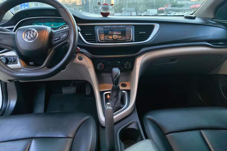 Used Buick GT 2016 15N Automatic Entry-Level Trim