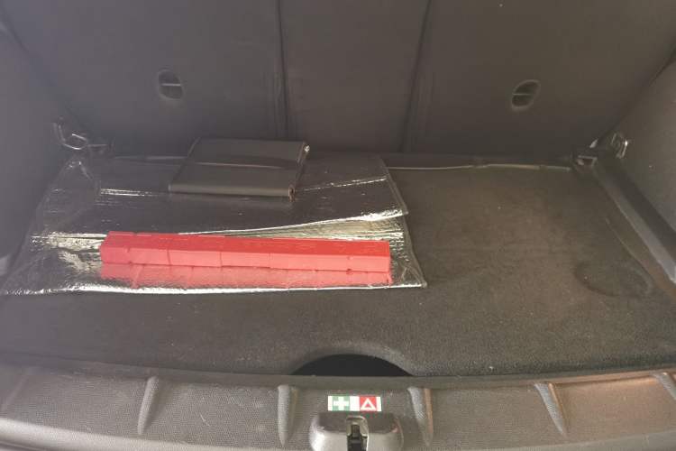 Used MINI Countryman 2014 1.6T COOPER ALL4 Fun Trunk