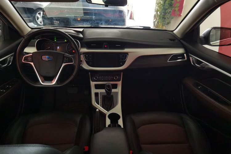 Used Geely Auto Vision 2018 1.5L Automatic Happiness Edition
