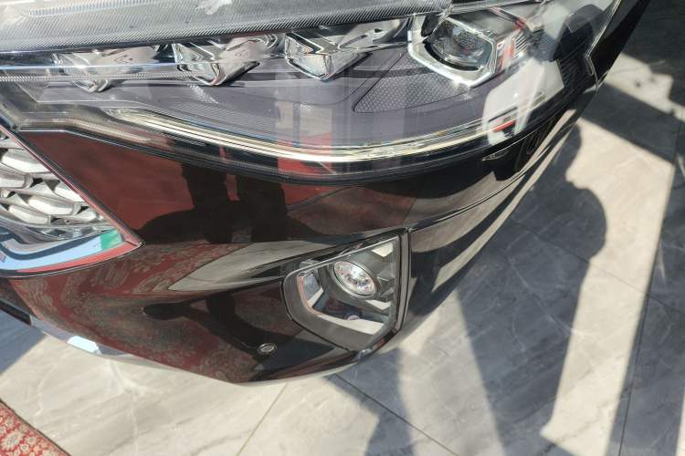 Used Haval F7 2020 2.0T All-Wheel Drive iJoy
