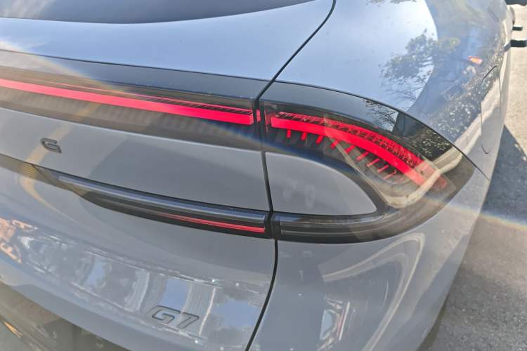 Used XPeng G7 2025 702 Max Exterior 6