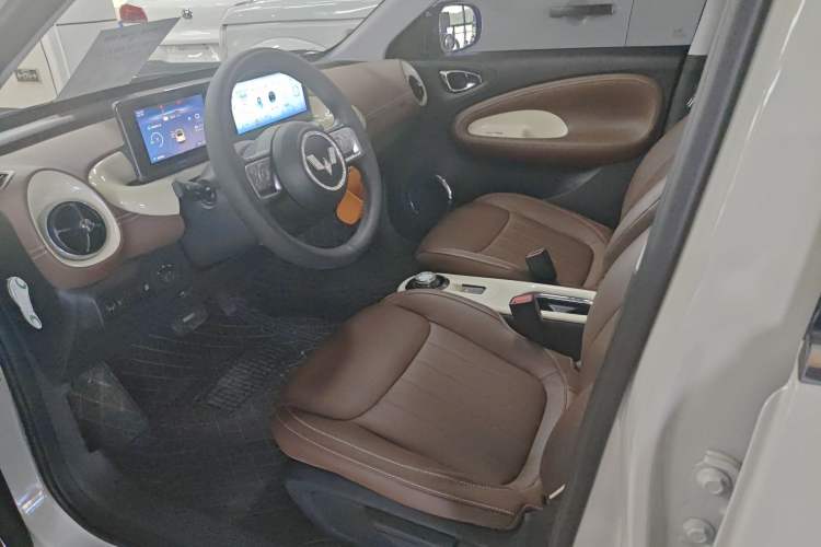 Used Wuling Bingo 2024 333 km Enjoyment Version