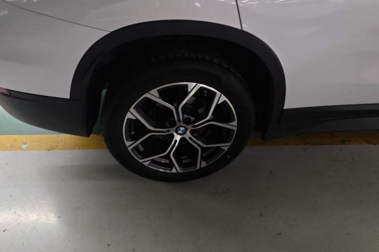 Used BMW X1 2022 sDrive25Li Leading Model Exterior 1