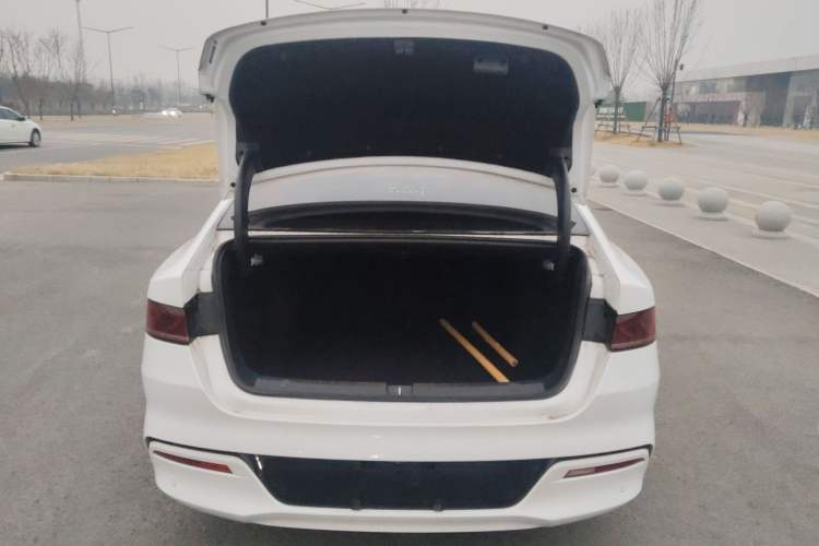 Used BYD Qin PLUS 2021 EV 500KM Premium Model