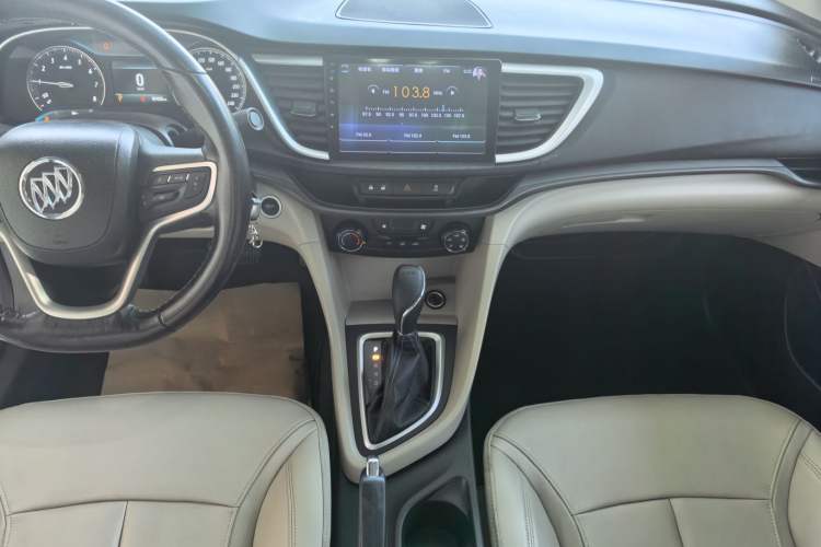 Used Buick GT 2018 15T Dual-Clutch Elite Model China V Standard
