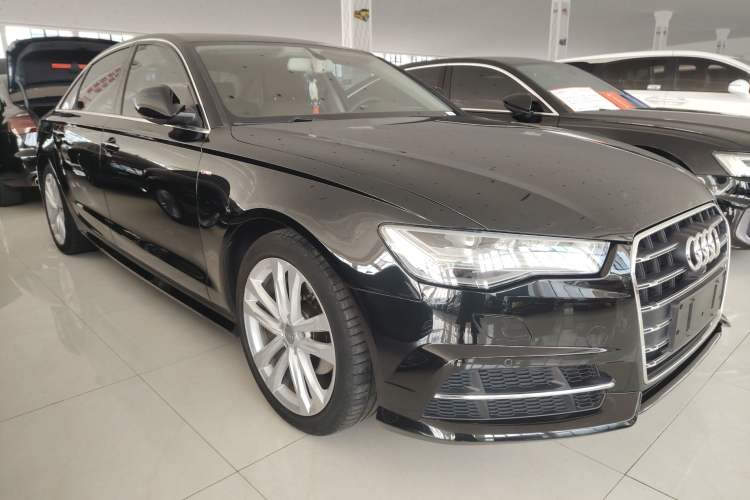 Used Audi A6L 2018 30 FSI Collector's Edition