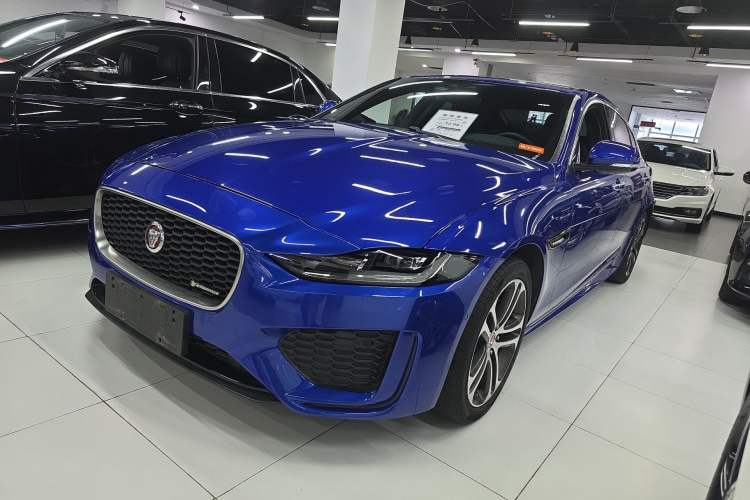 Used Jaguar XEL 2020 2.0T 200 PS R-DYNAMIC S Advanced Sport Edition