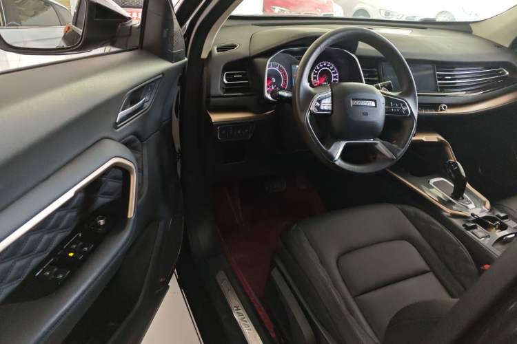 Used Haval H6 2021 1.5T Automatic Urban Edition