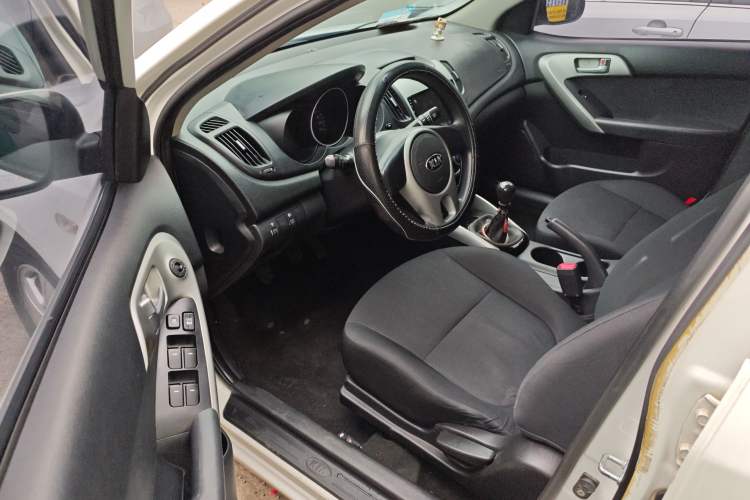 Used Kia Forte 2014 1.6L MT GL