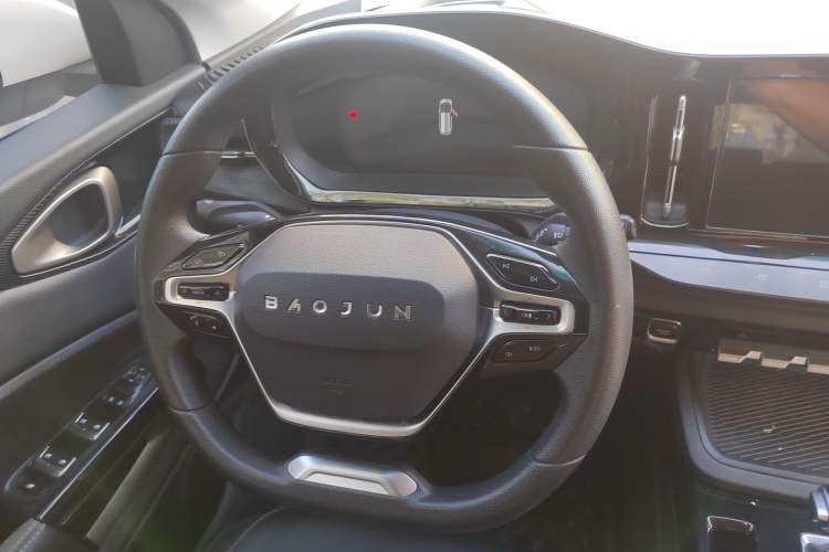 Used Baojun RM-5 2019 1.5T CVT Elite Version with 24-Hour Online Service 5 Seats