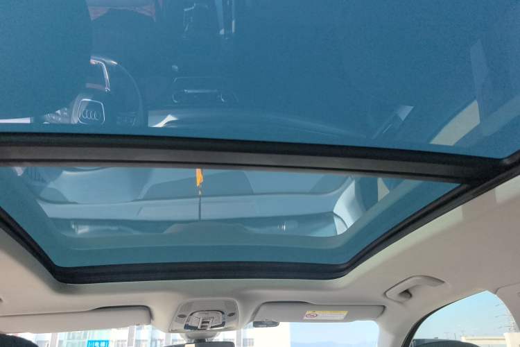 Used Audi Q5L 2020 Updated 40 TFSI Prestige Fashion Edition