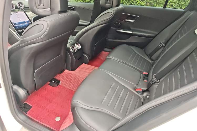 Used Mercedes-Benz C-Class New Energy 2023 C 350 eL
