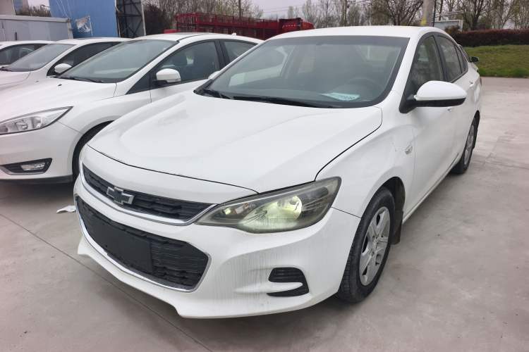 Used Chevrolet Cavalier 2018 320 Automatic Enjoyment Edition