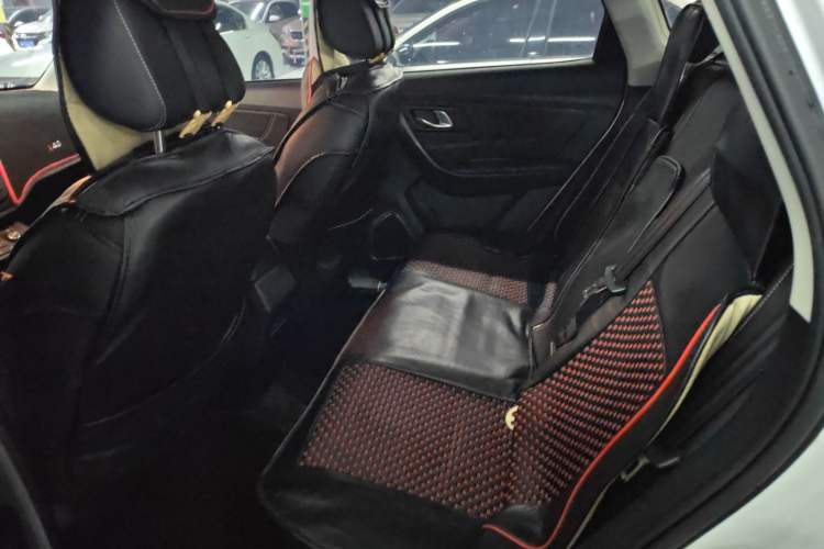 Used Bestune X40 2017 1.6L Manual Luxury Edition Left Rear Seat