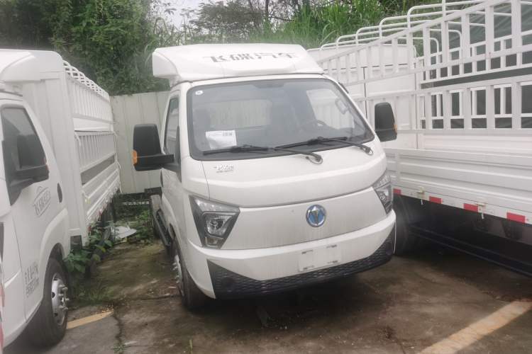 Used Feidi Ditu EF3 2022 Ningde Times 55.7 kWh Flat-Type Battery