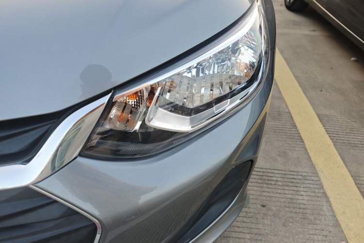 Used Chevrolet Cavalier 2020 325T Automatic Enjoyment Edition