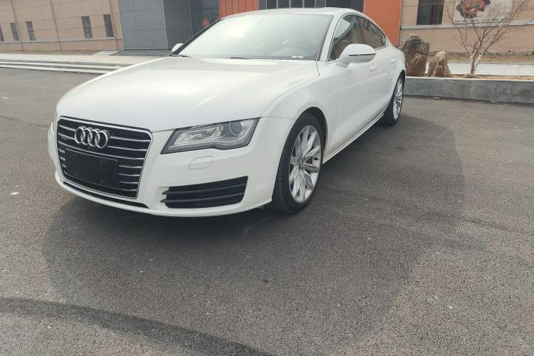 Used Audi A7 2014 50 TFSI quattro Comfort Model
