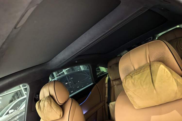 Used Hima Stelato S9 2024 All-Electric Ultra Four-Wheel-Drive Flagship Edition