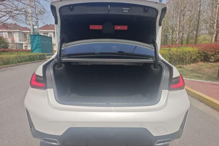 Used BMW 3 Series 2025 325Li M Sport Package
