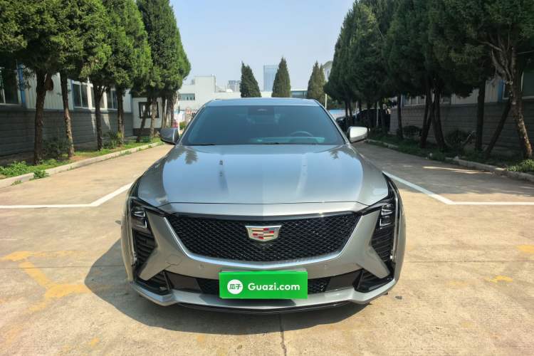 Used Cadillac CT5 2024 28T Prestige Edition