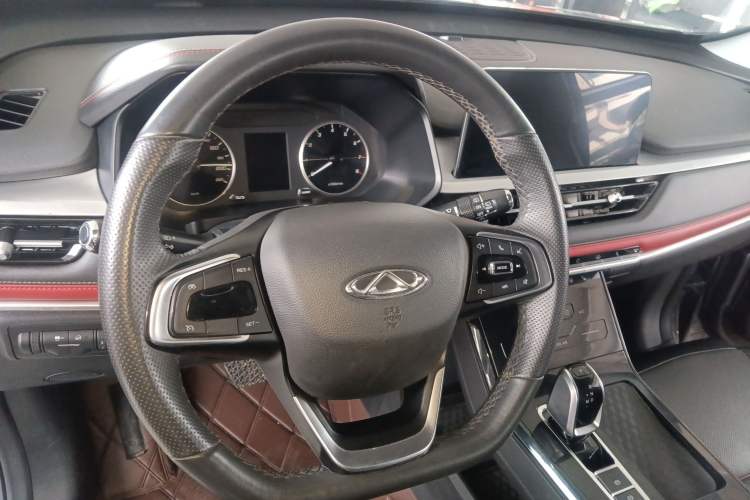 Used Chery Tiggo 7 2022 Super Edition 1.5T CVT Super Warrior