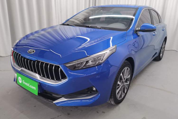 Used Kia K3 2019 1.5L CVT Luxury Edition