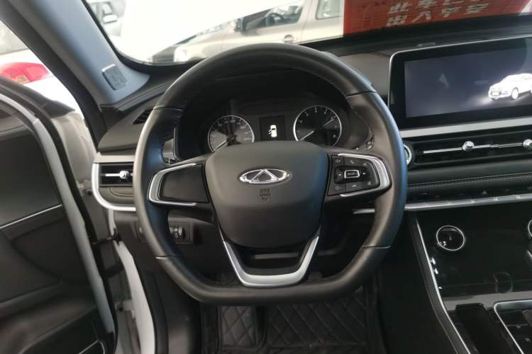 Used Chery Tiggo 8 2020 230TCI Automatic Fashion Edition