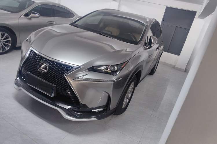 Used Lexus NX 2016 200 All-Wheel Drive FENGSHANG Version