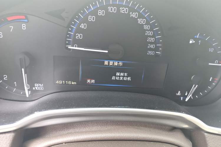 Used Cadillac SRX 2014 3.0L Elite Model
