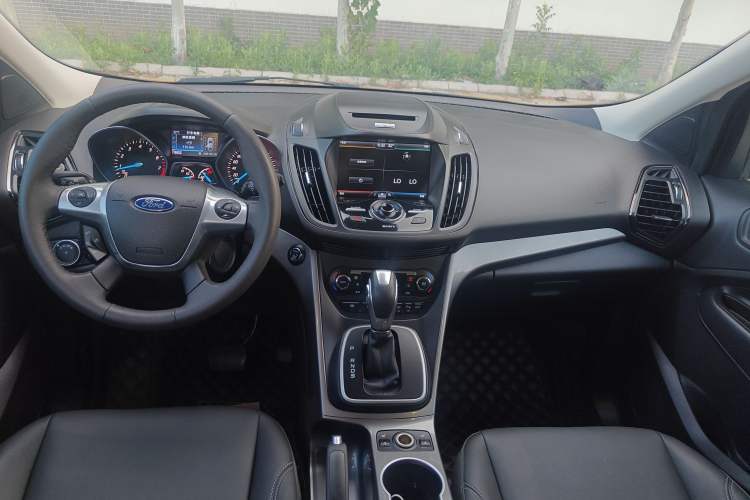 Used Ford Kuga 2015 2.0L GTDi Four-Wheel Drive Prestige Model