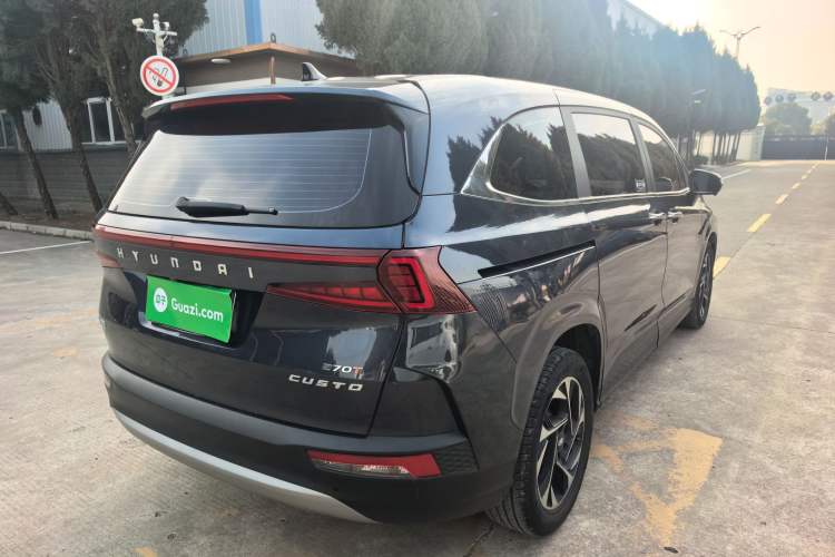 Used Hyundai Custo 2021 270TGDi Prestige LUX
