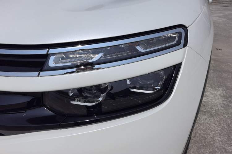 Used Citroen C5 AIRCROSS 2020 360THP Enjoyment Version Left Front Headlight