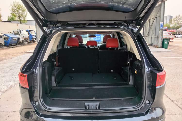 Used Sinotruk VGV U75PLUS 2021 2.0 TGDI Fun-Seeking Mountain Edition 7 Seats Trunk