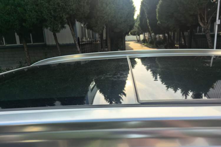 Used Haval H6 2021 1.5T Automatic Urban Edition Roof