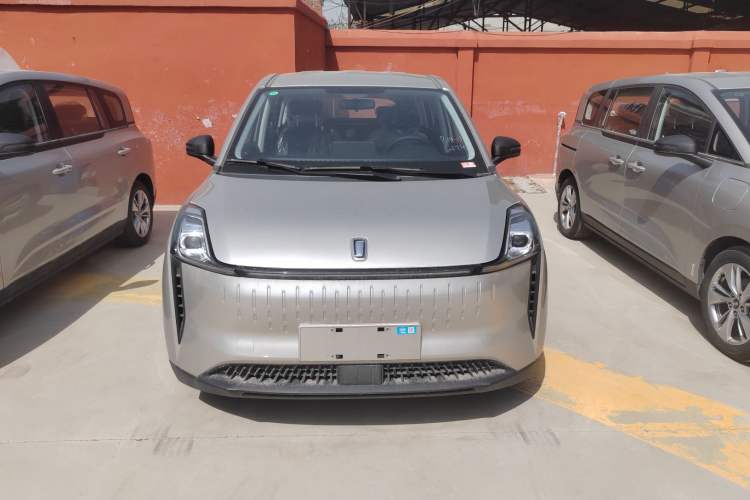 Used Bestune NAT 2023 PRO Enjoy Travel Edition 425km Exterior 1