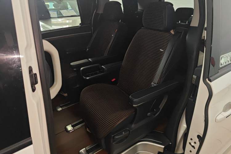 Used GAC Trumpchi M8 2018 320T Luxury Edition