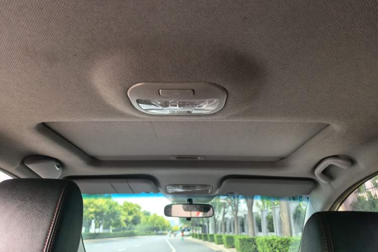 Used JAC Refine S3 2016 1.5L CVT Luxury Smart Version