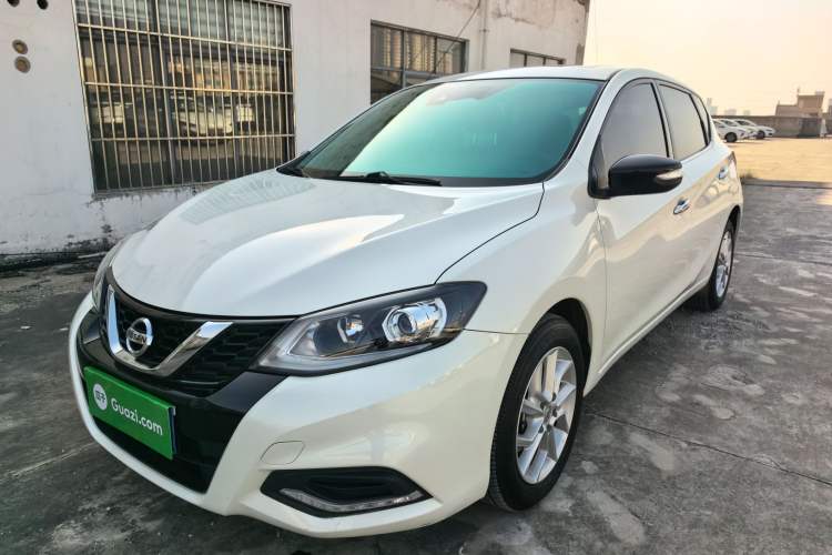 Used Nissan Tiida 2023 1.6L CVT Smart Drive Version