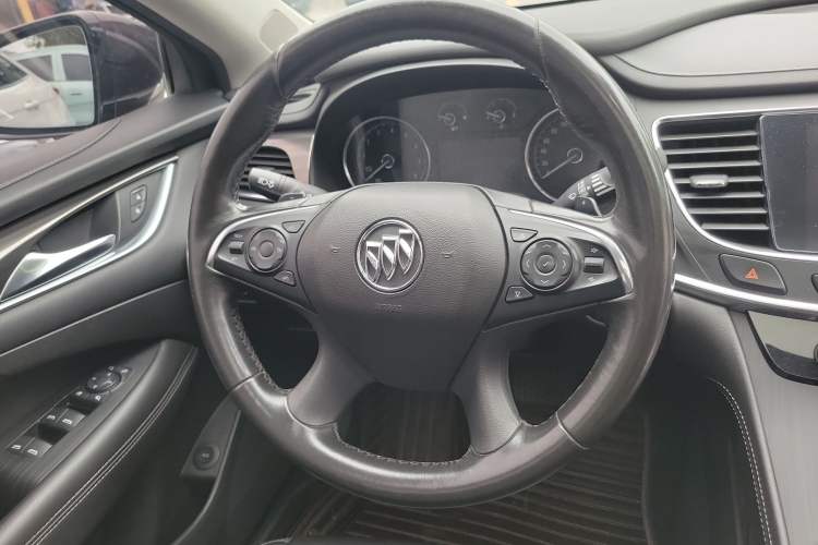 Used Buick LaCrosse 2018 20T Elite Edition
