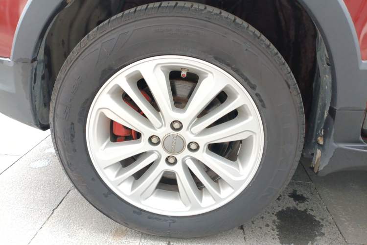 Used Haval H1 2016 Blue Label 1.5L AMT Urban Model