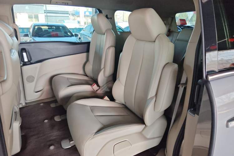 Used Buick GL8 2018 28T Luxury Model China VI Standard