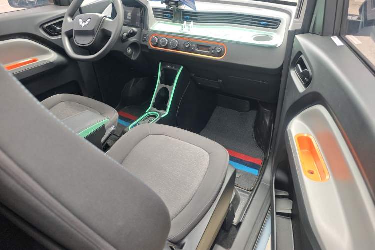 Used Wuling Hongguang MINIEV 2022 Enjoy Edition Lithium Iron Phosphate