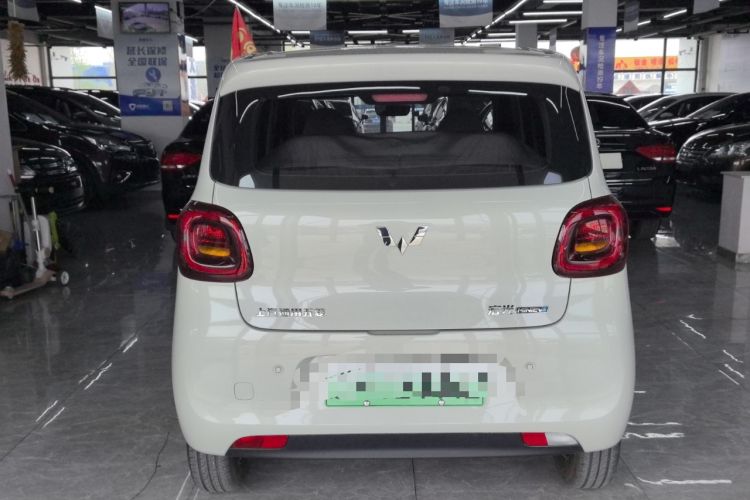 Used Wuling Hongguang MINIEV 2025 Four-Door Version Advanced Edition
