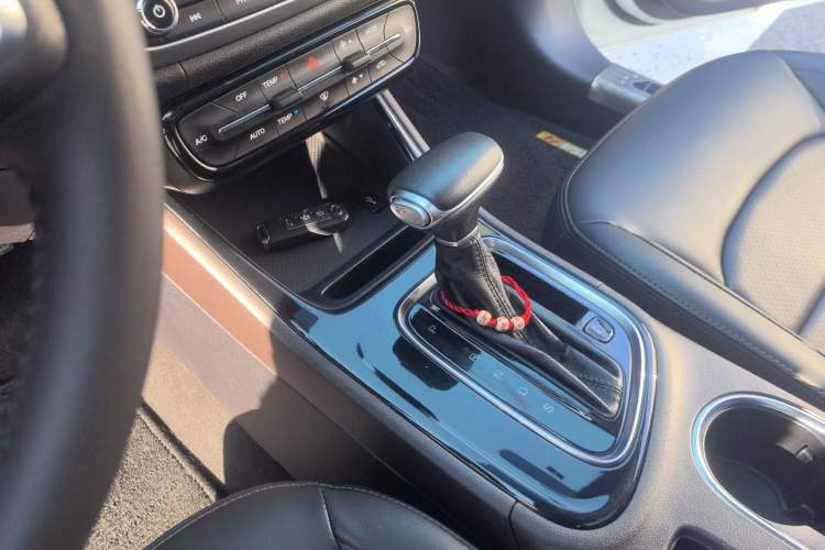 Used GAC Trumpchi GA4 2018 200T Automatic Luxury Edition