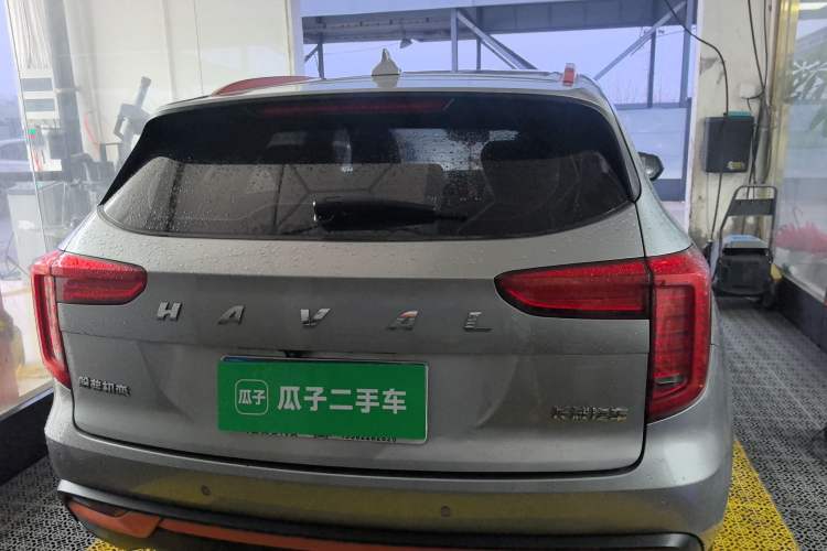 Used Haval JOLION 2021 1.5T Automatic Four-Door Version
