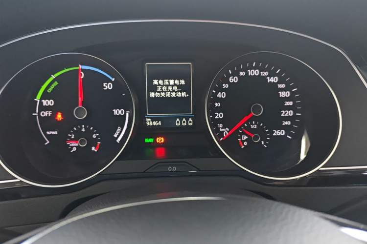 Used Volkswagen Magotan GTE Plug-in Hybrid 2020 GTE Luxury Model
