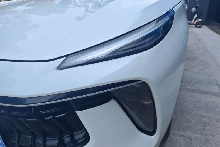 Used FORTHING T5 EVO 2021 1.5TD DCT Starry Edition